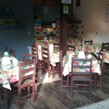 Pousada Da Villa Itamambuca Ubatuba Luaran gambar