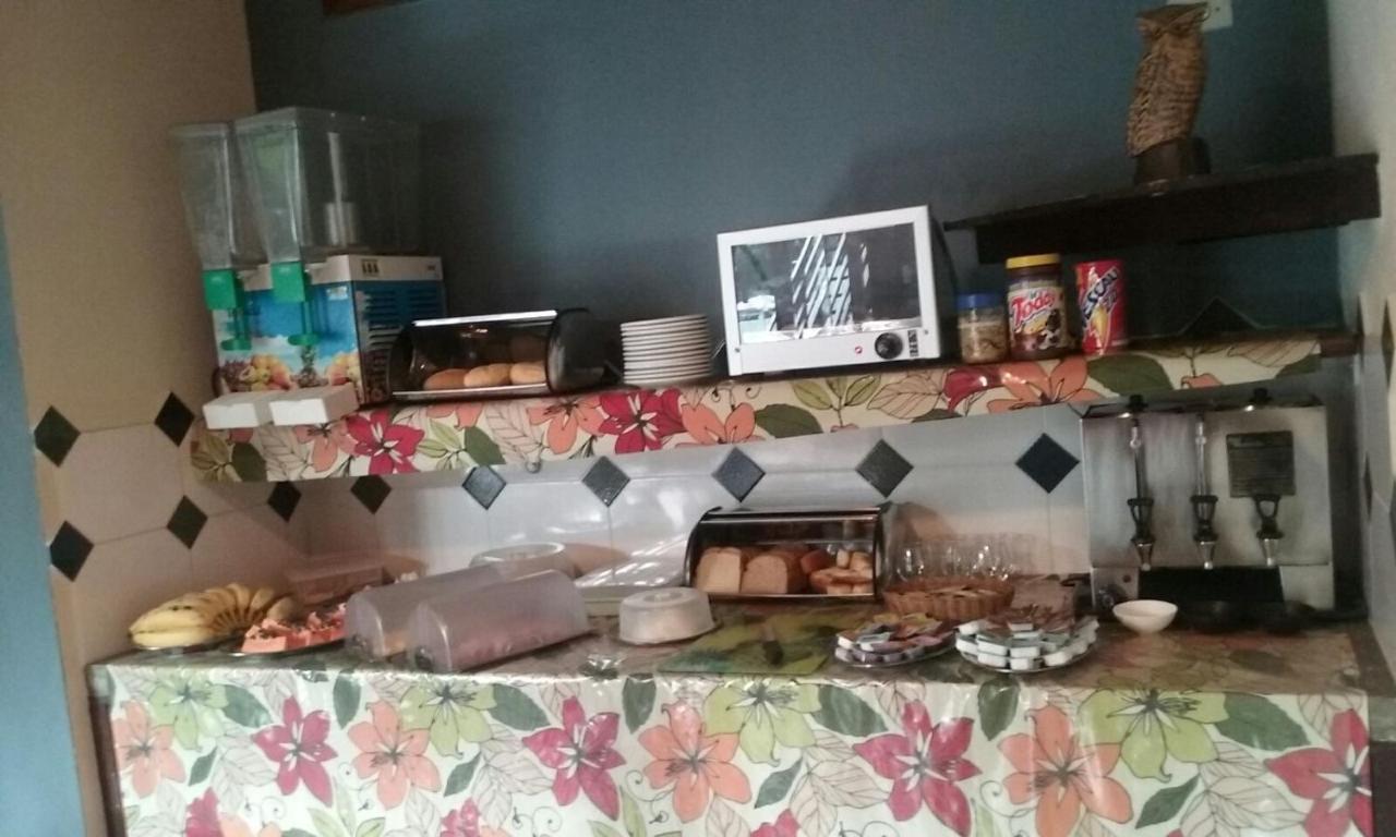 Pousada Da Villa Itamambuca Ubatuba Luaran gambar