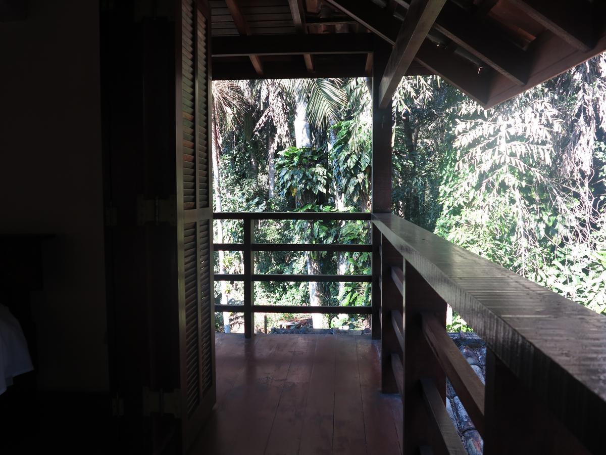 Pousada Da Villa Itamambuca Ubatuba Luaran gambar