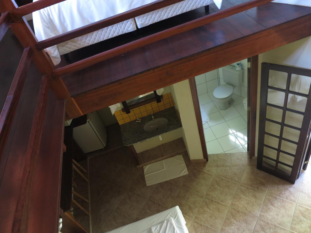 Pousada Da Villa Itamambuca Ubatuba Luaran gambar