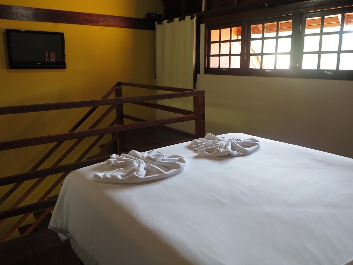 Pousada Da Villa Itamambuca Ubatuba Luaran gambar