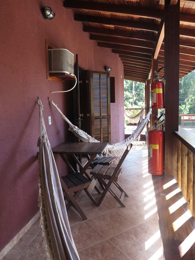 Pousada Da Villa Itamambuca Ubatuba Luaran gambar