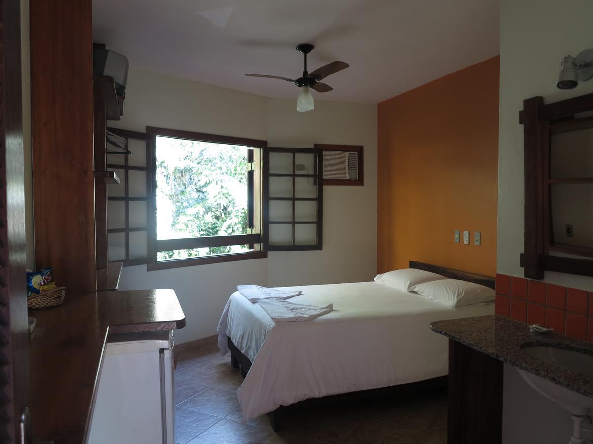 Pousada Da Villa Itamambuca Ubatuba Luaran gambar