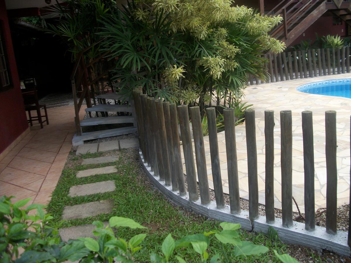 Pousada Da Villa Itamambuca Ubatuba Luaran gambar