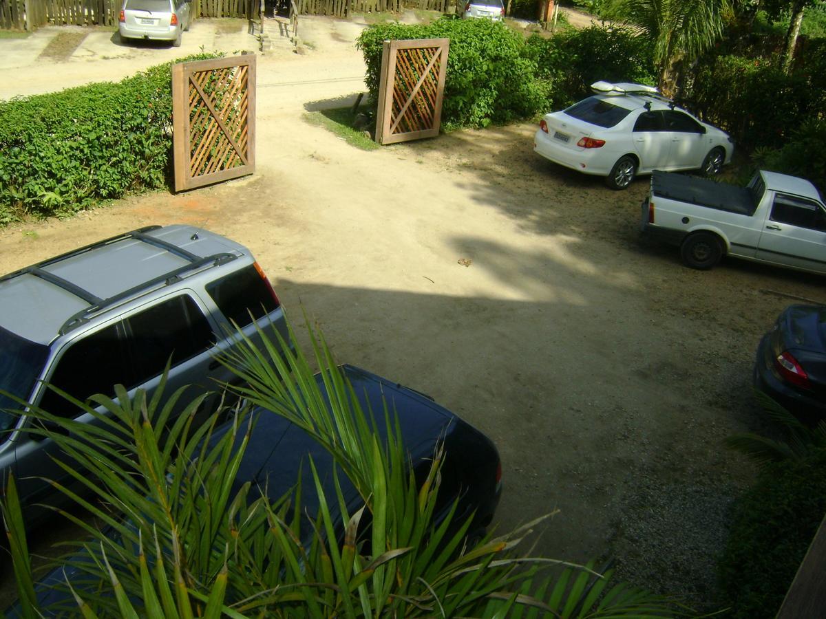Pousada Da Villa Itamambuca Ubatuba Luaran gambar