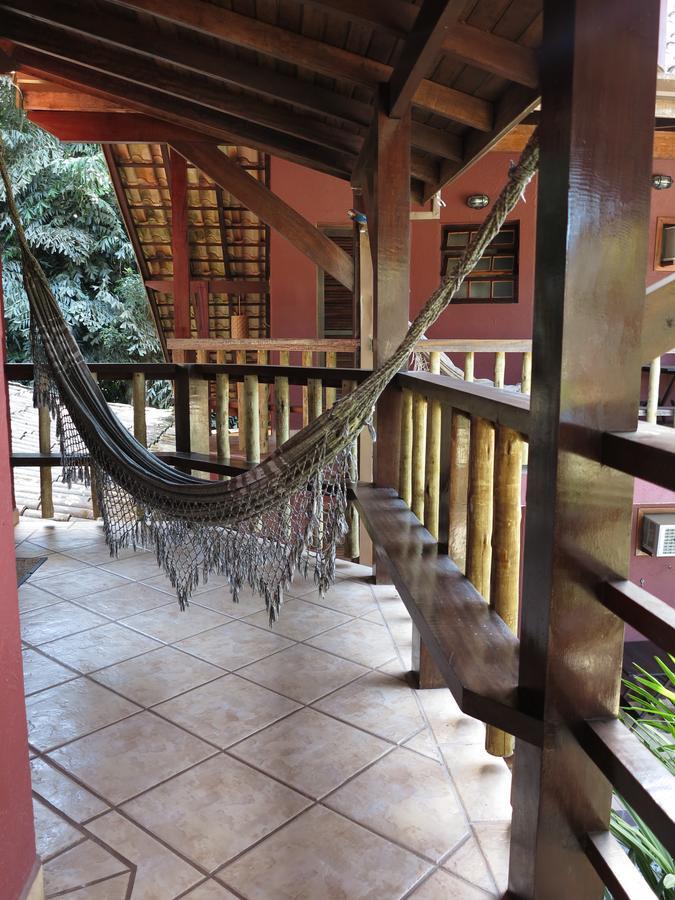 Pousada Da Villa Itamambuca Ubatuba Luaran gambar
