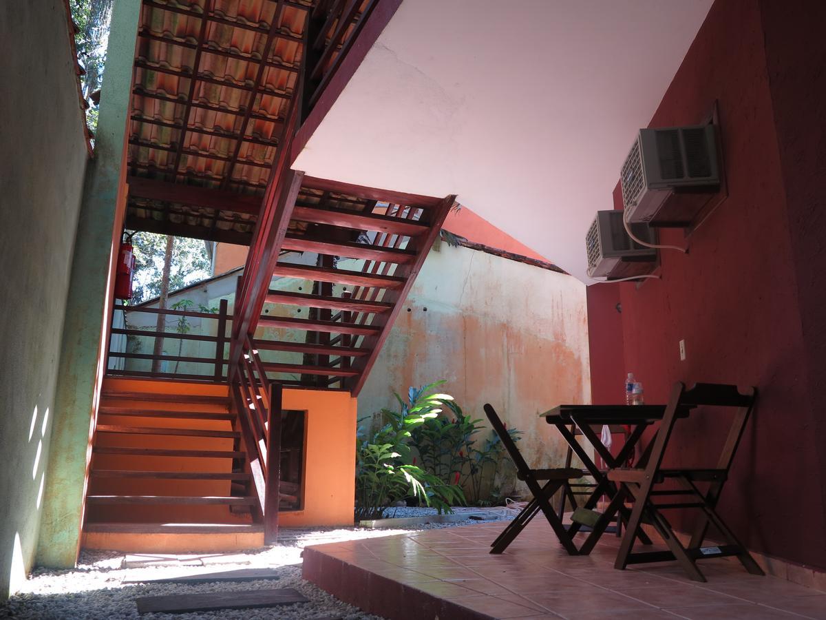 Pousada Da Villa Itamambuca Ubatuba Luaran gambar