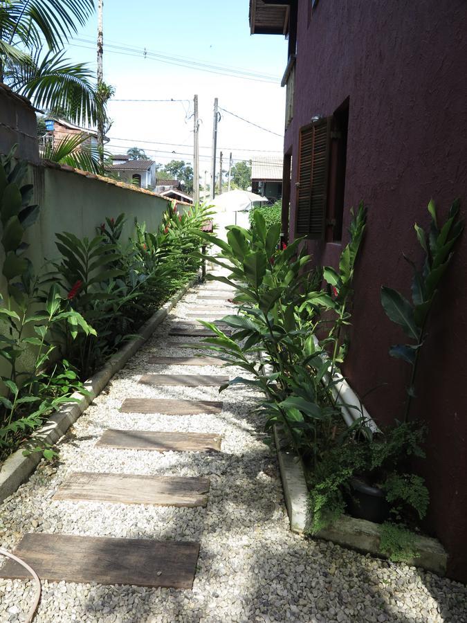 Pousada Da Villa Itamambuca Ubatuba Luaran gambar